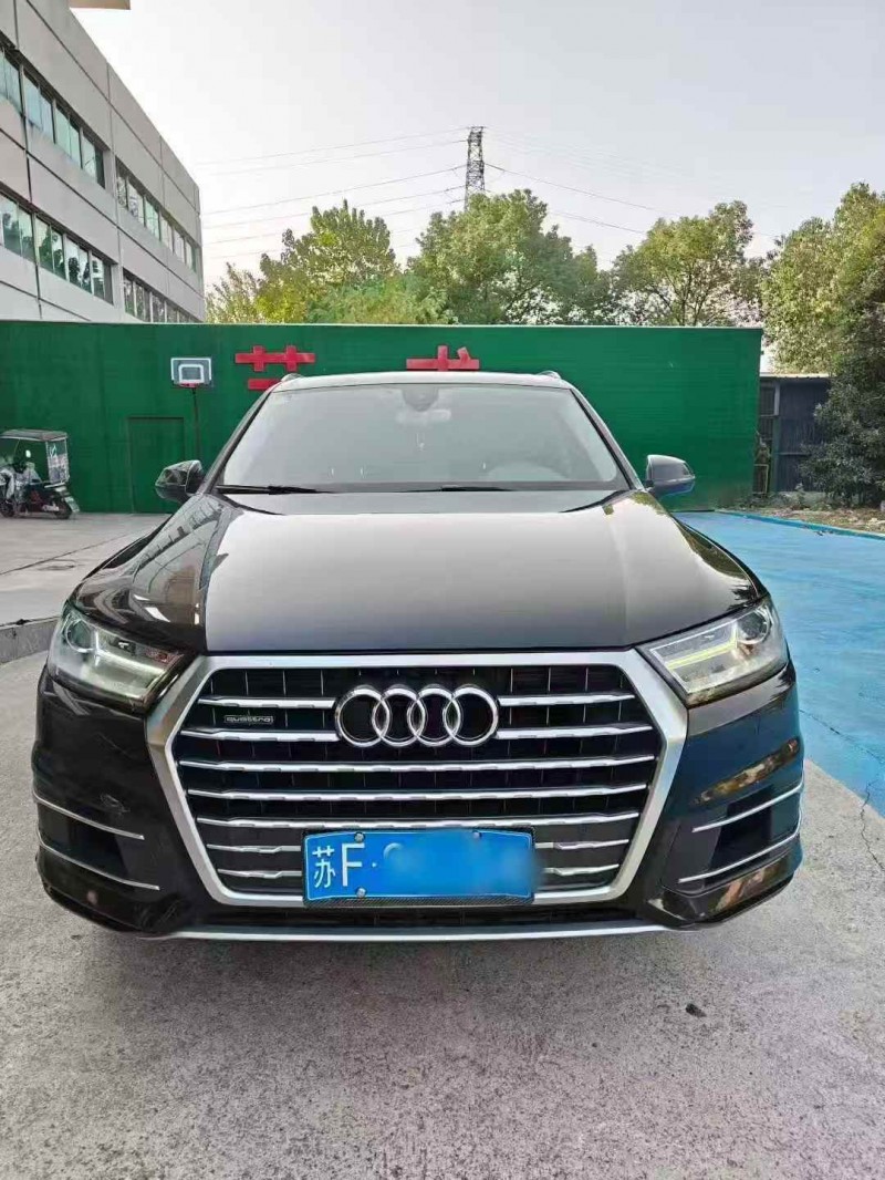 连云港16年奥迪Q71