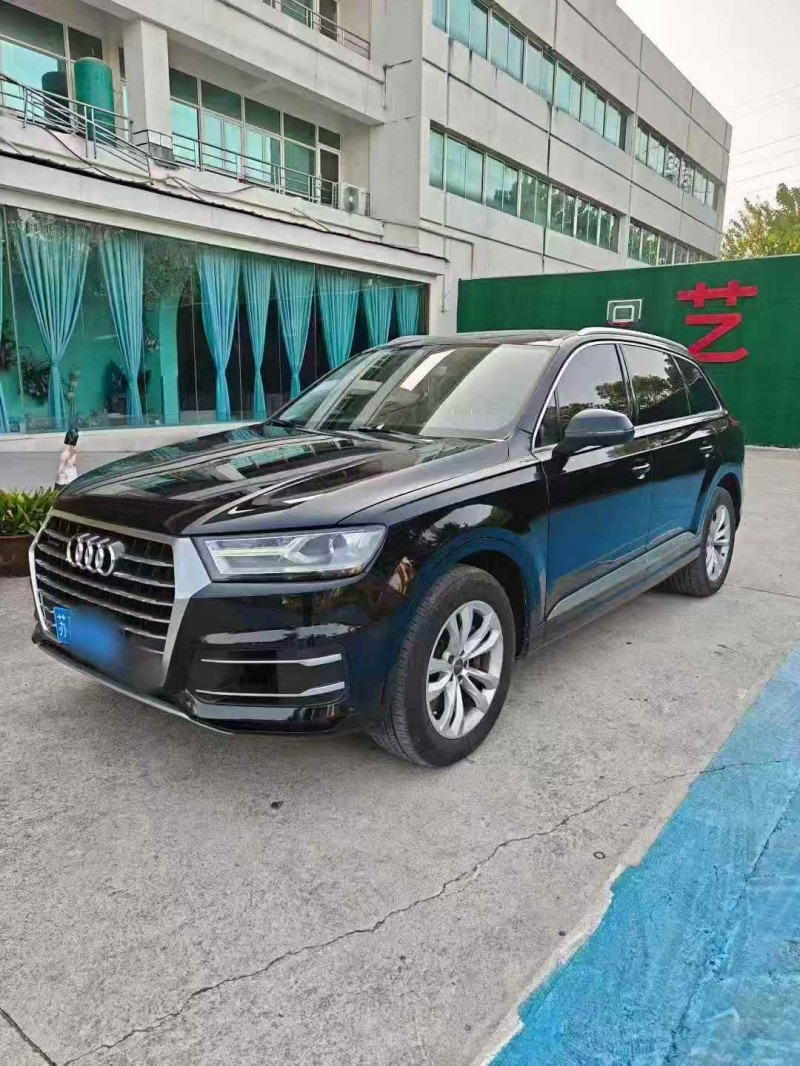 连云港16年奥迪Q72