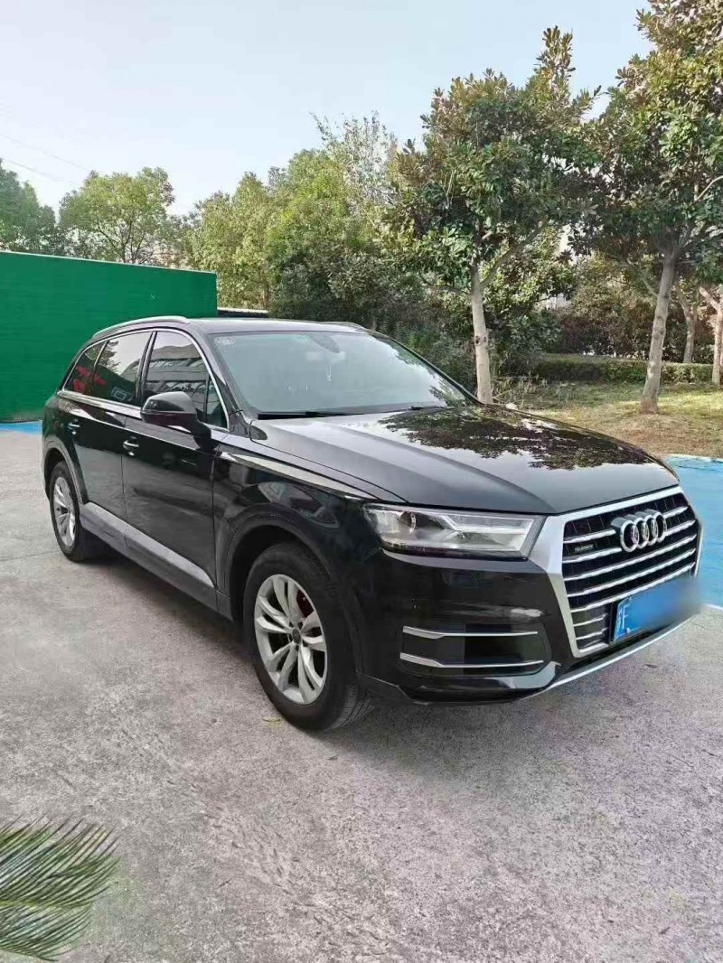 连云港16年奥迪Q73