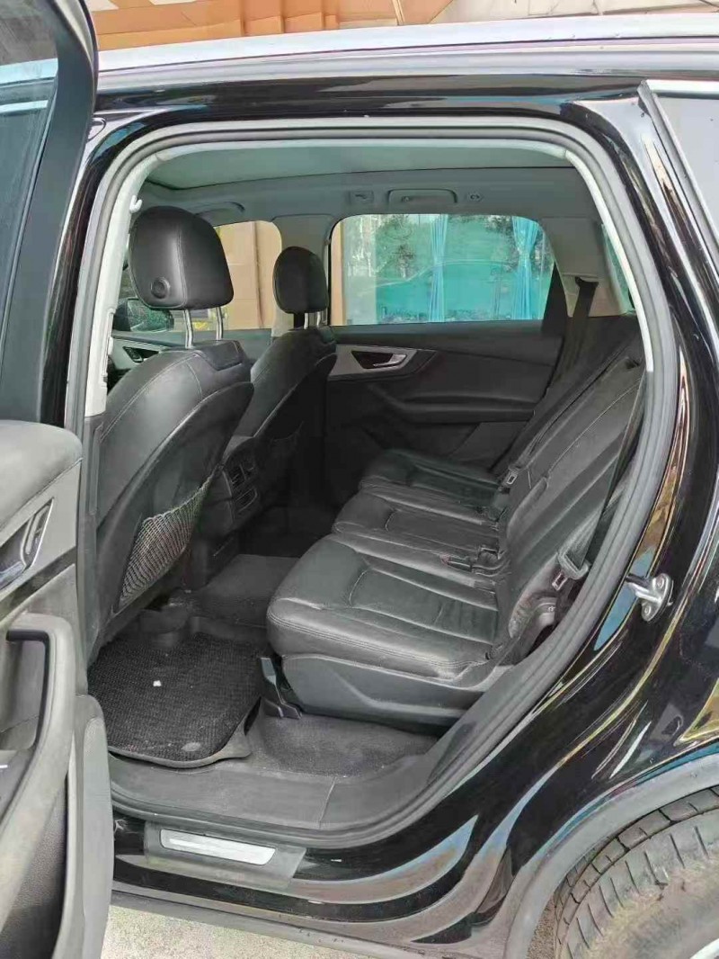 连云港16年奥迪Q74