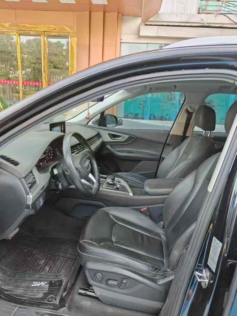 连云港16年奥迪Q76