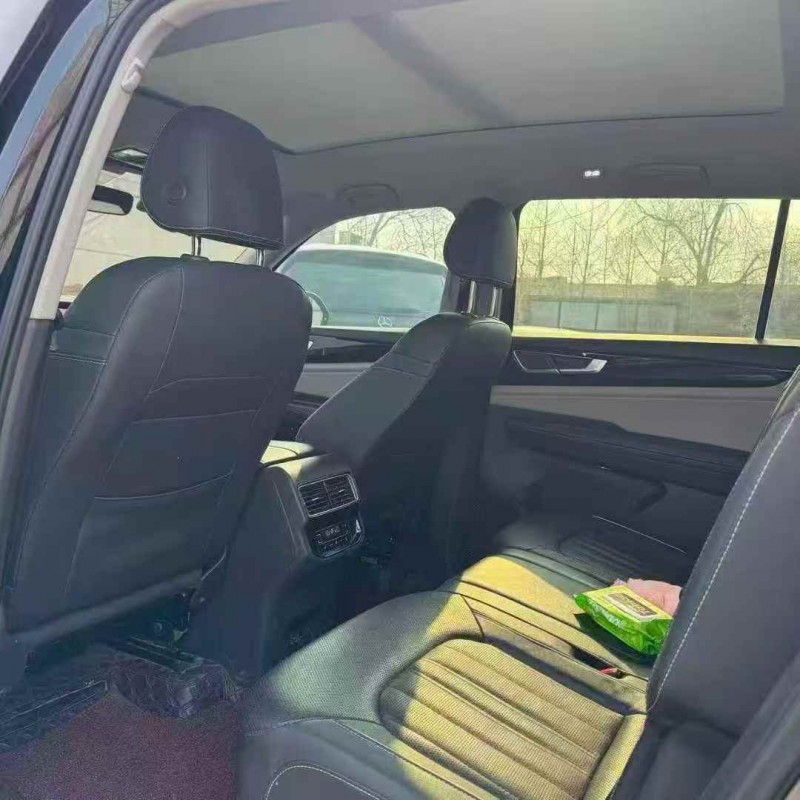 济宁22年大众途昂5