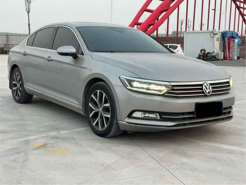 新乡17年大众迈腾2