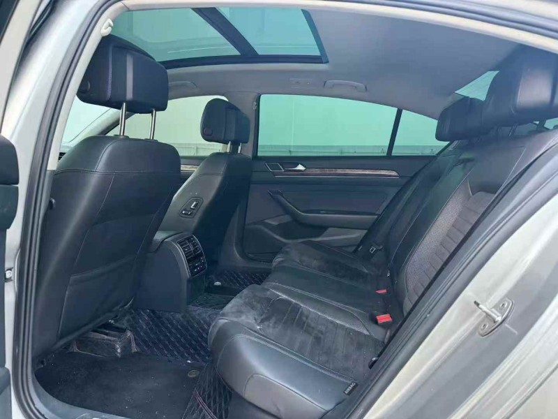 新乡17年大众迈腾6