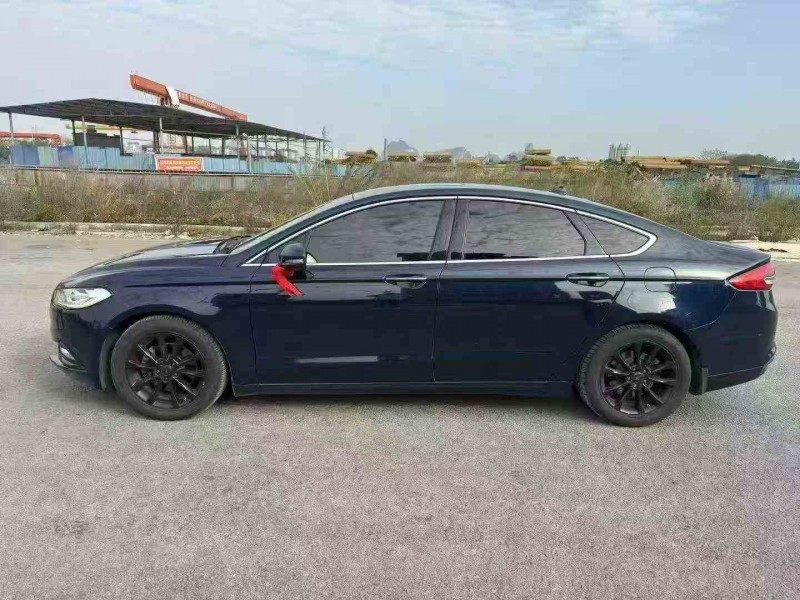 钦州17年福特蒙迪欧6