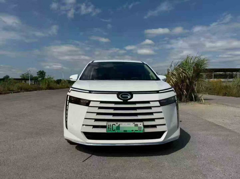 钦州25年传祺E81