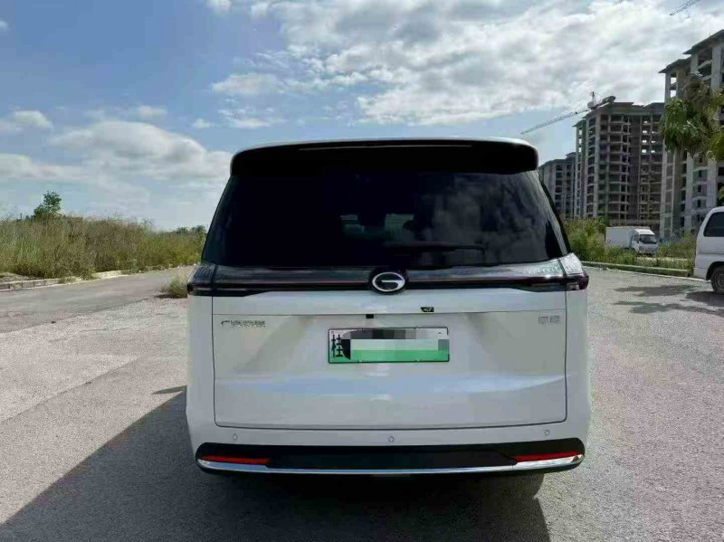 钦州25年传祺E89