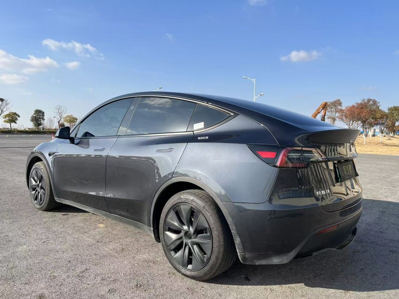 盐城24年特斯拉MODEL Y9