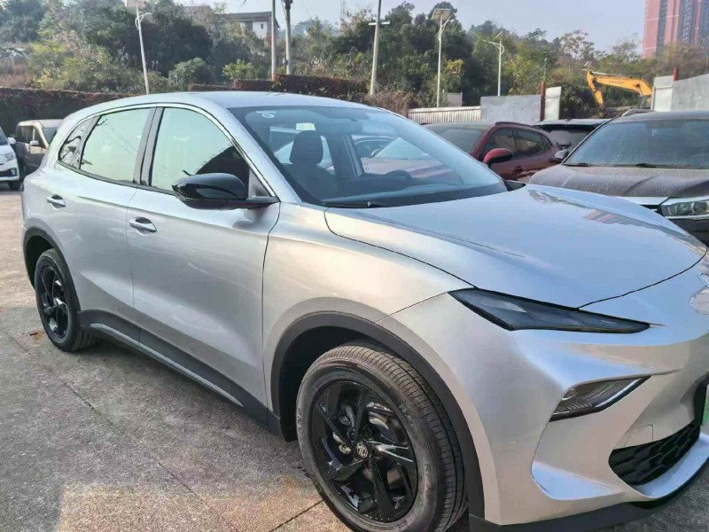 常德25年名爵es52