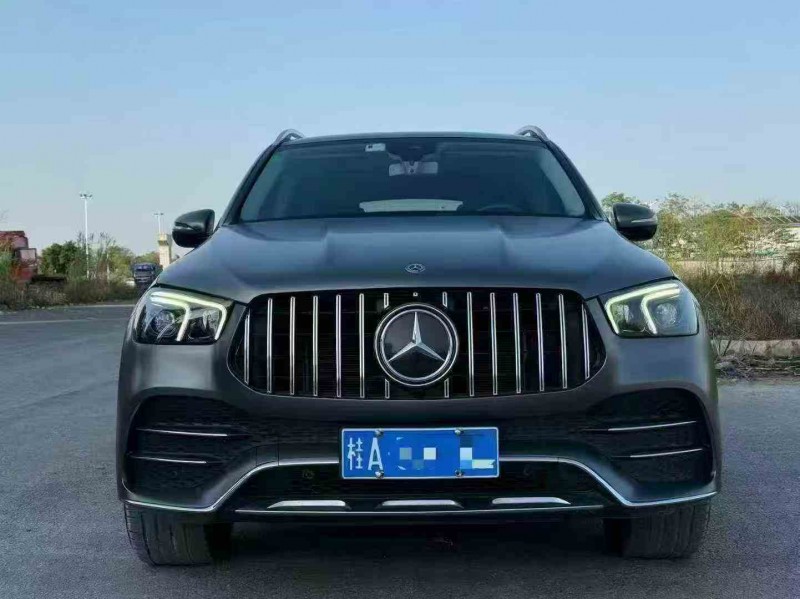 钦州20年奔驰GLE1