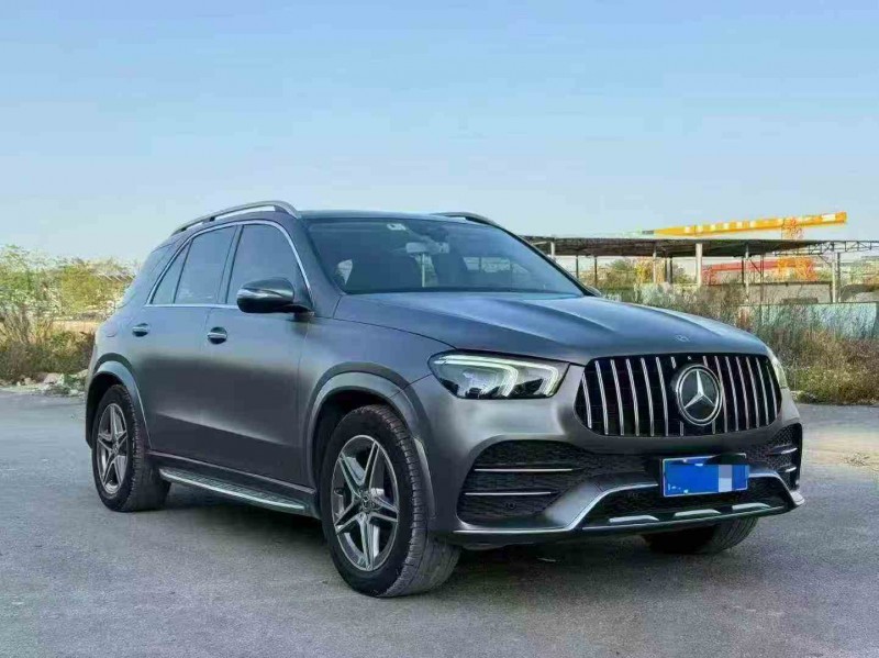 钦州20年奔驰GLE3