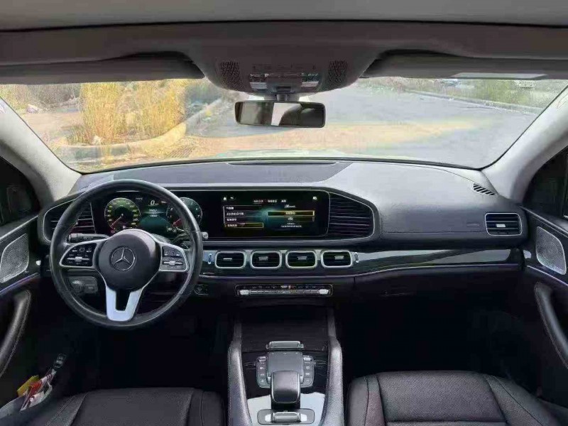 钦州20年奔驰GLE4