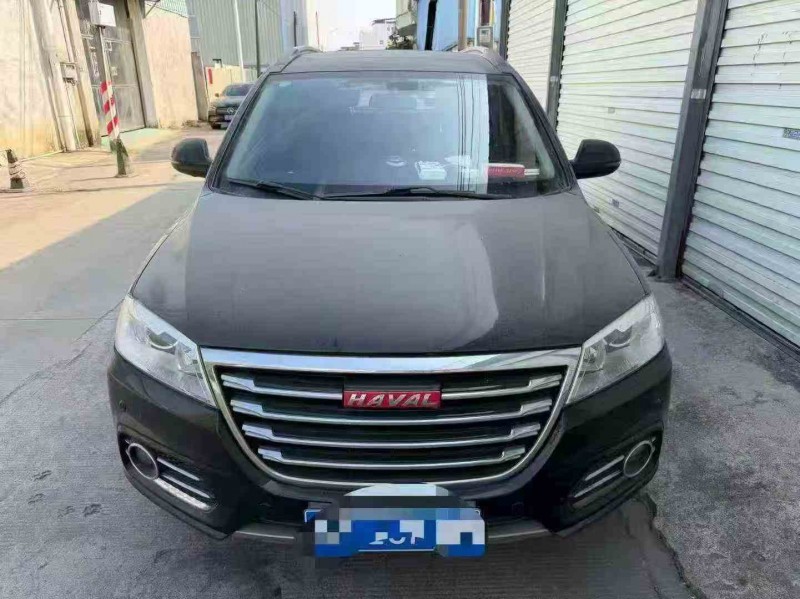 汕头16年哈弗H61