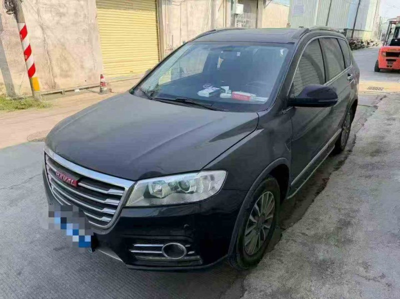 汕头16年哈弗H62