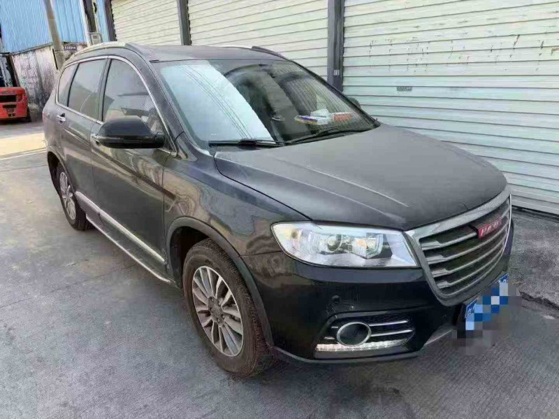 汕头16年哈弗H63