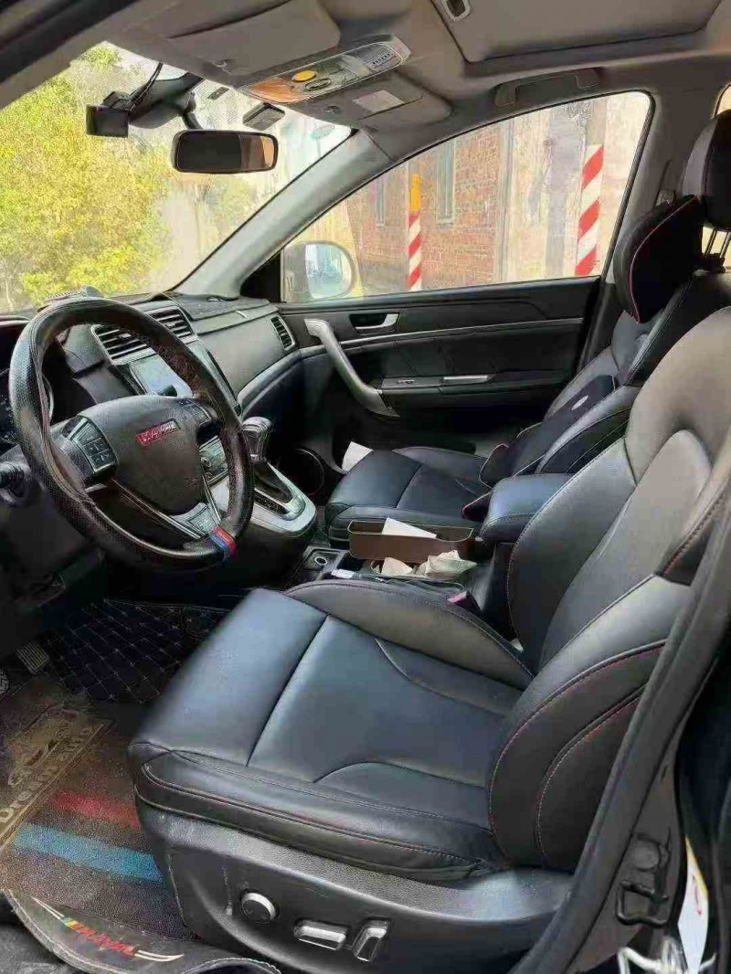 汕头16年哈弗H64