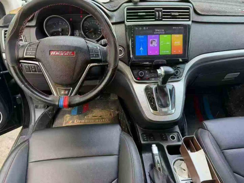 汕头16年哈弗H66