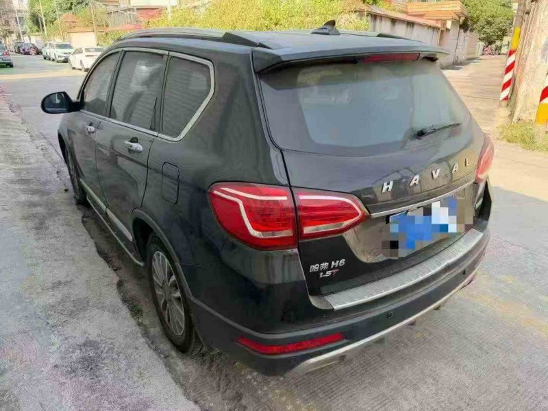 汕头16年哈弗H67