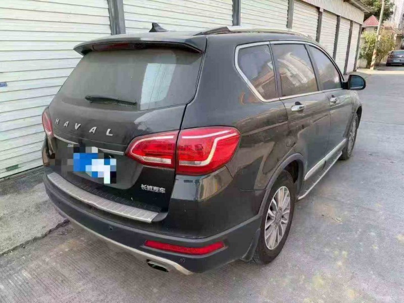 汕头16年哈弗H68