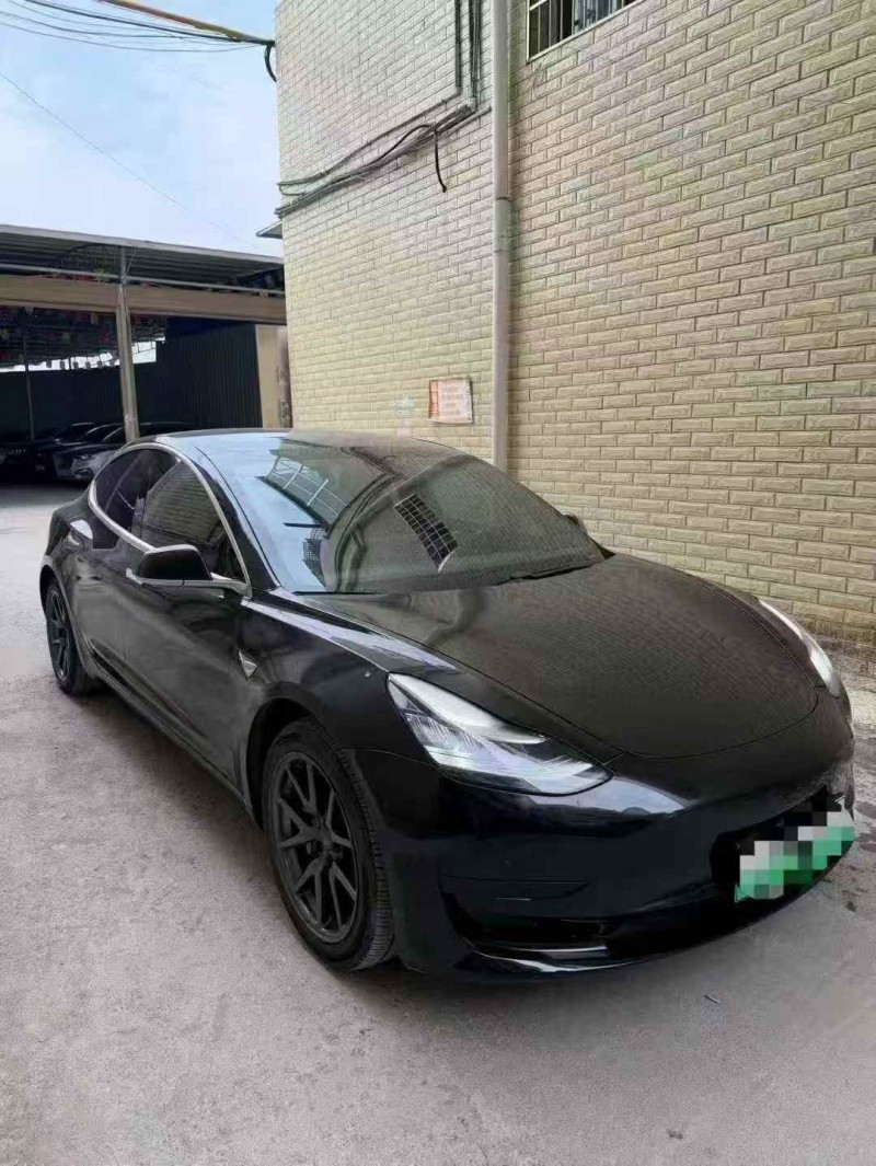岳阳21年特斯拉MODEL 32