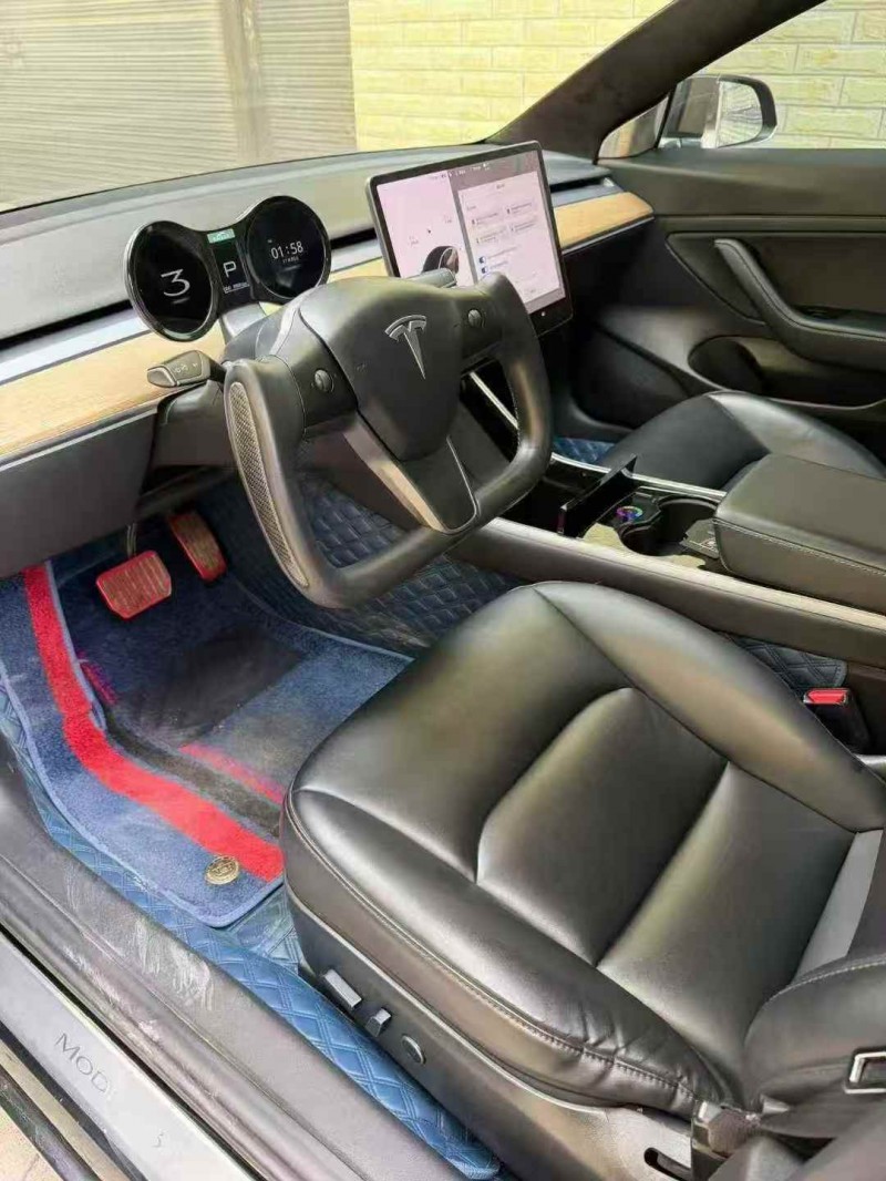 岳阳21年特斯拉MODEL 36