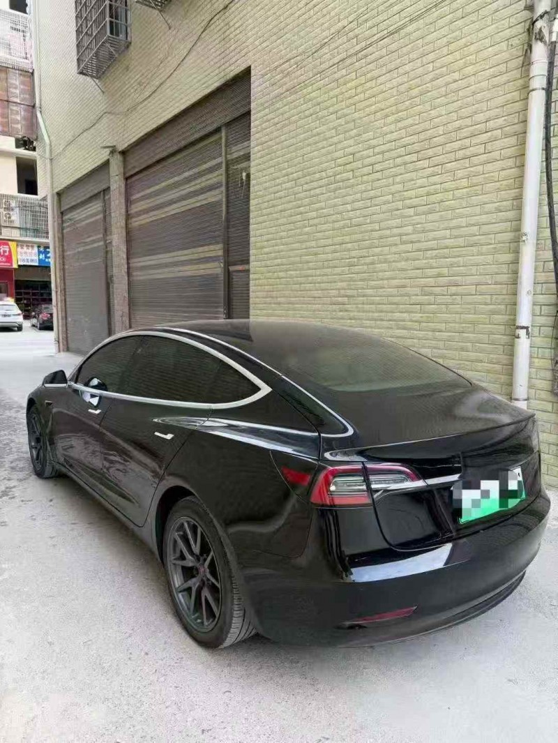 岳阳21年特斯拉MODEL 38