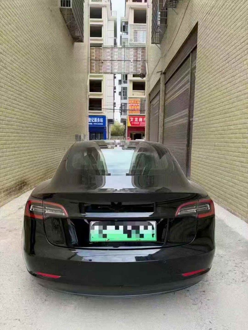 岳阳21年特斯拉MODEL 39