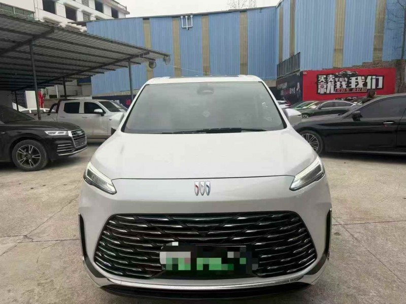 湘潭25年别克GL81