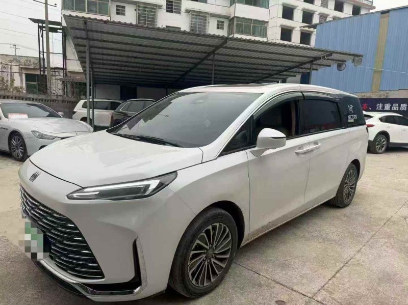 湘潭25年别克GL82