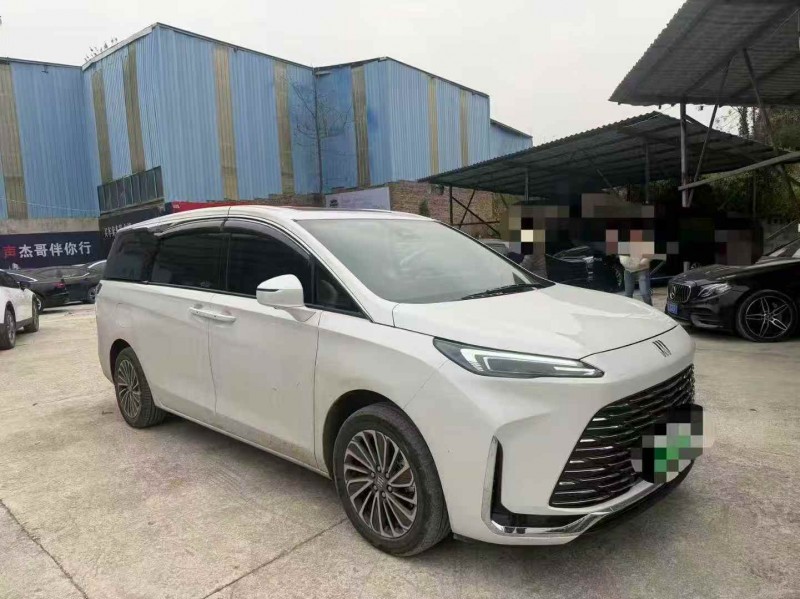 湘潭25年别克GL83