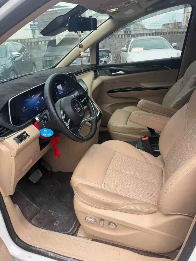 湘潭25年别克GL84