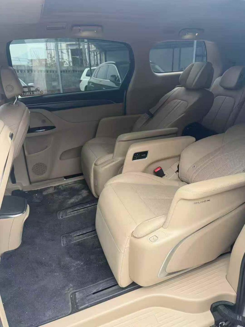 湘潭25年别克GL85