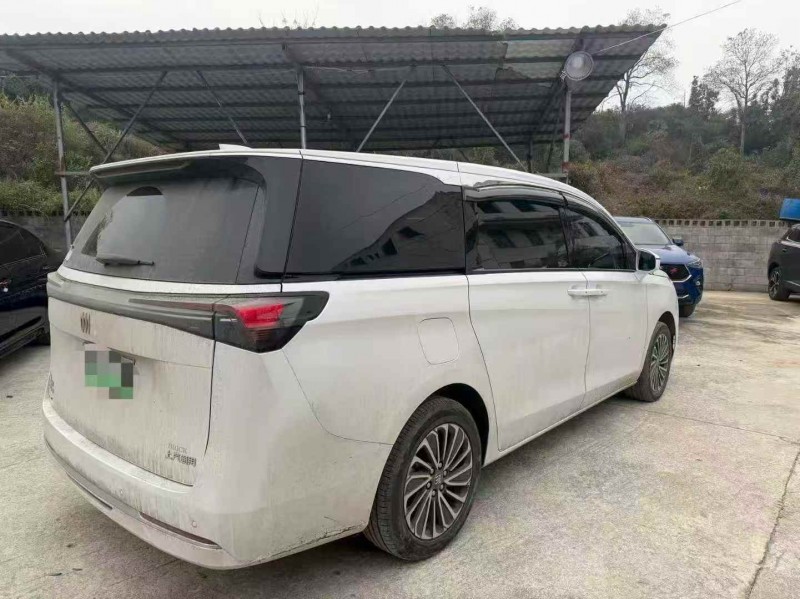 湘潭25年别克GL87