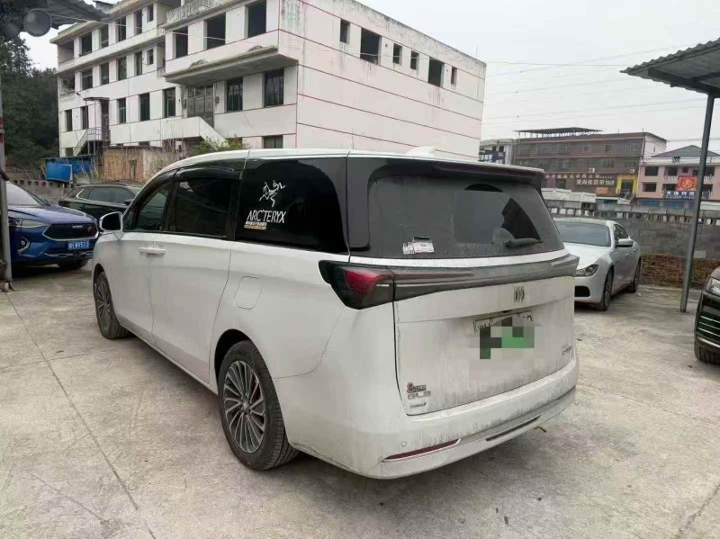 湘潭25年别克GL88