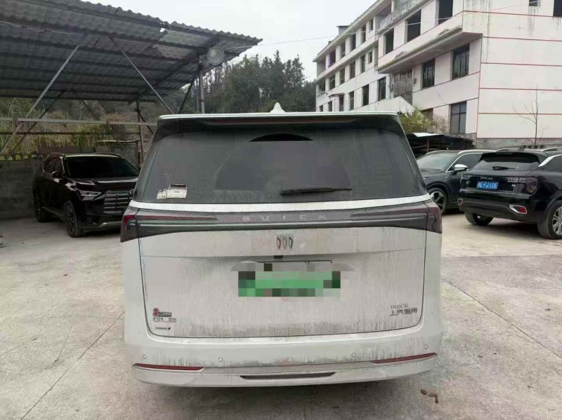 湘潭25年别克GL89