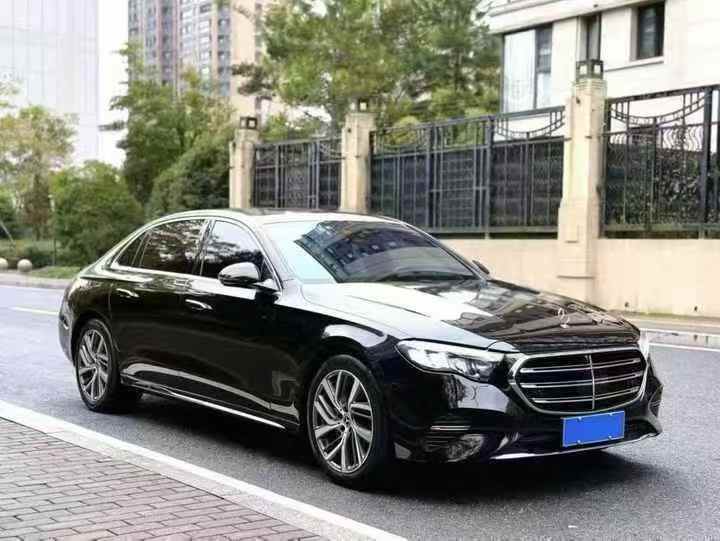 苏州24年奔驰E3