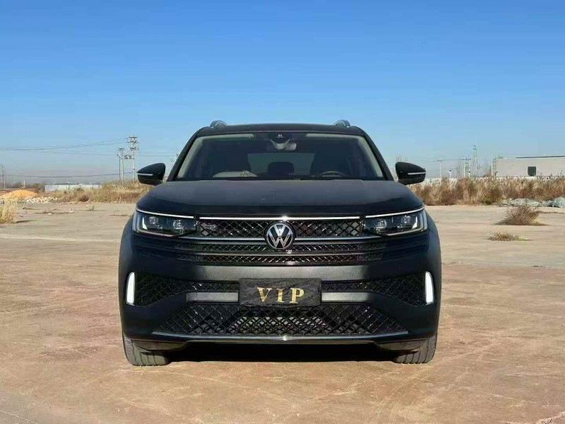 邢台24年大众揽巡1