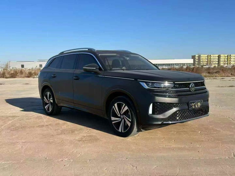 邢台24年大众揽巡2