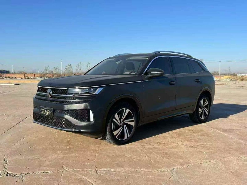 邢台24年大众揽巡3