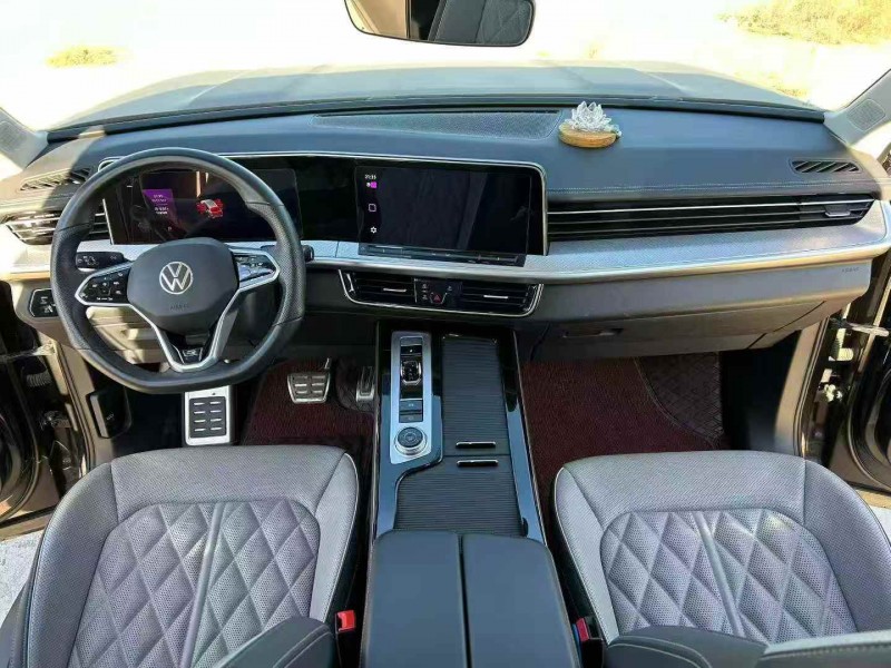 邢台24年大众揽巡6