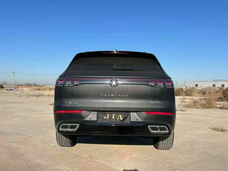 邢台24年大众揽巡9