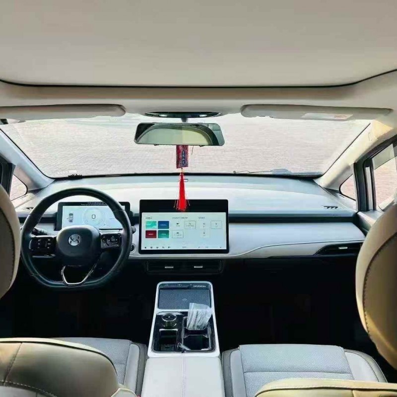 东营23年合创汽车Z034