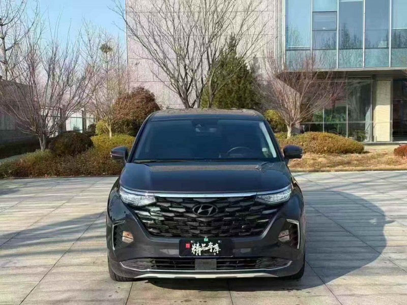 东营24年现代库斯图1