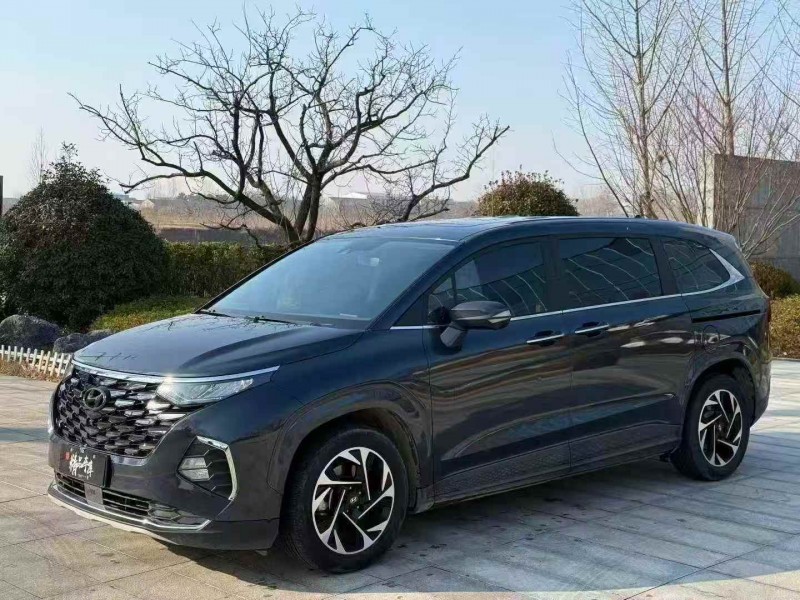 东营24年现代库斯图2