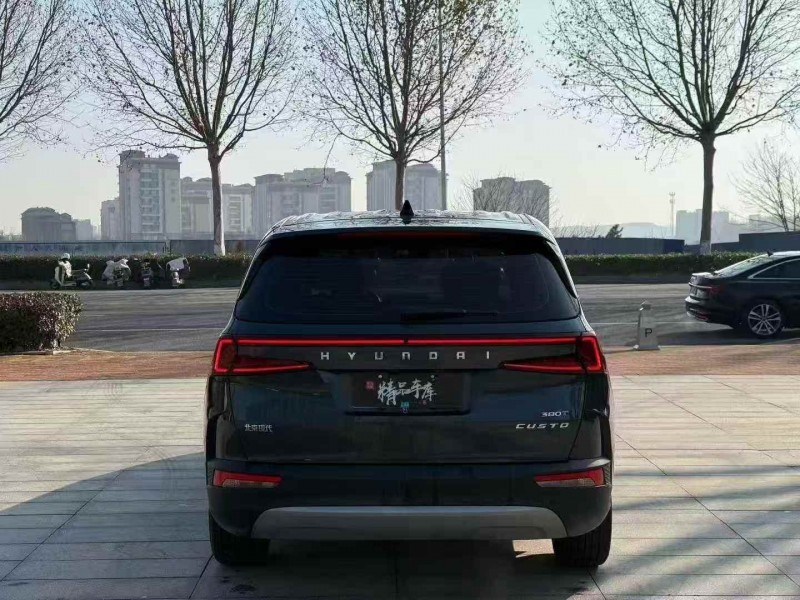 东营24年现代库斯图9