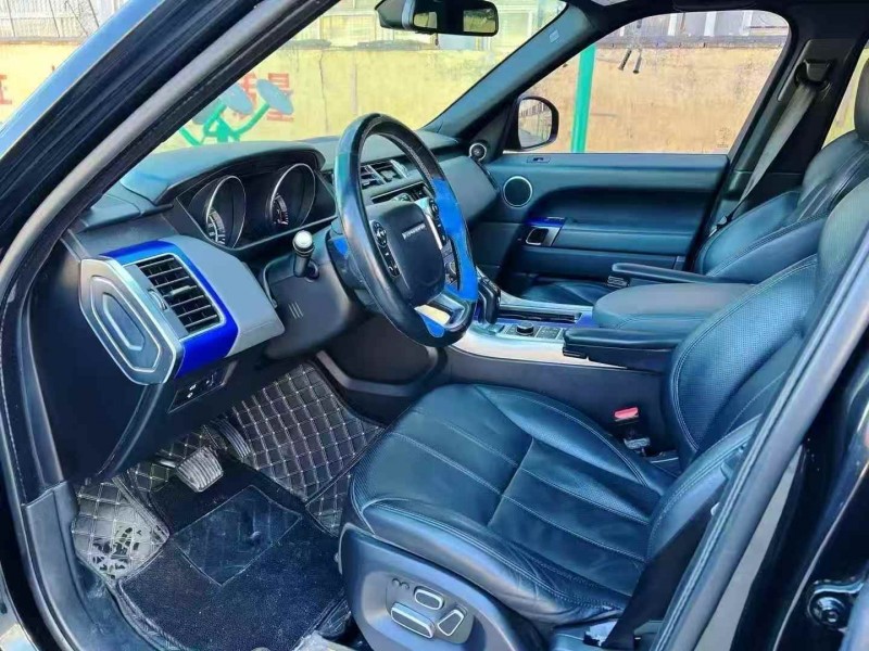 潍坊15年路虎揽胜运动4