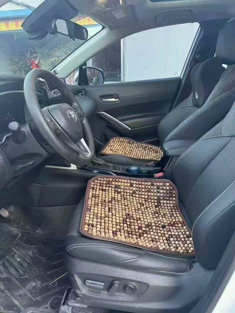 淄博23年丰田锋兰达7