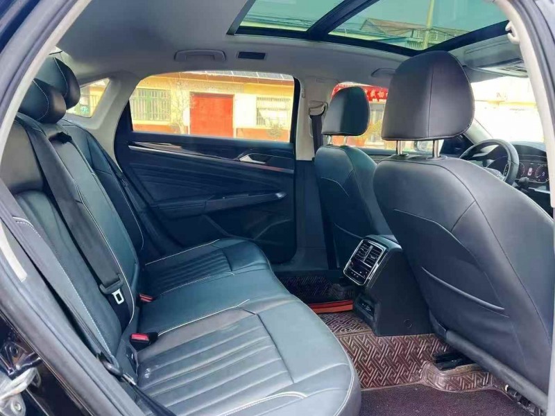 淄博23年大众帕萨特5