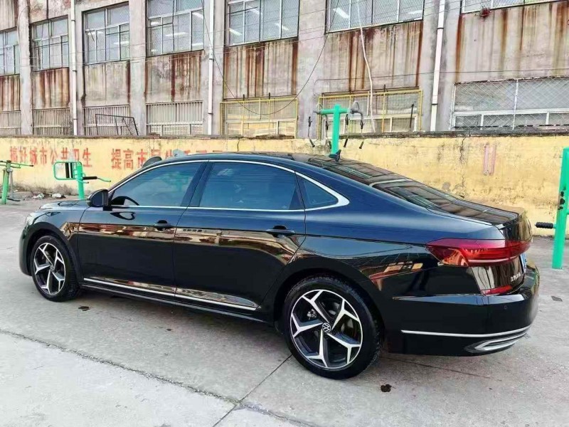 淄博23年大众帕萨特7