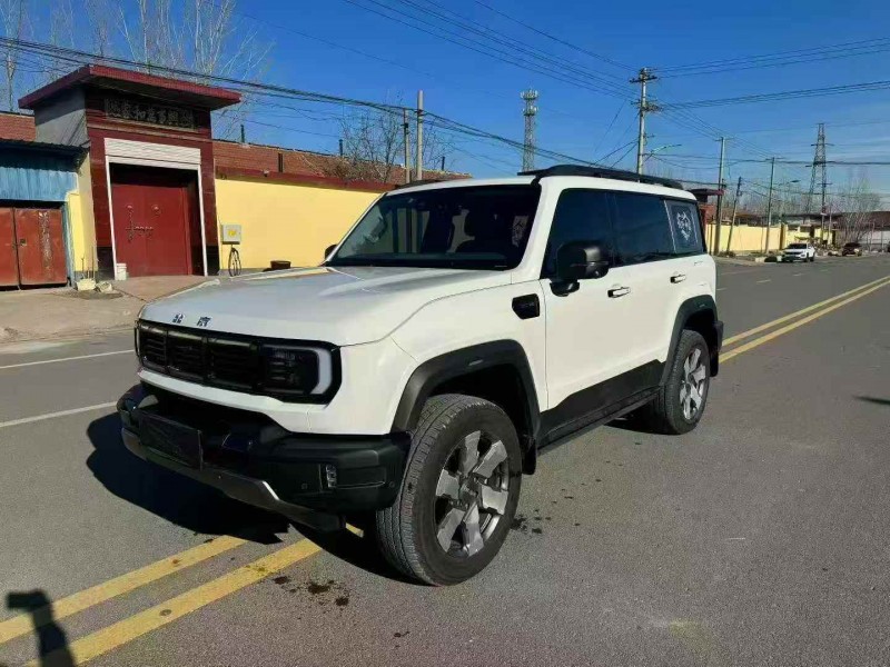 东营25年北京BJ402